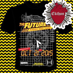 Vector Back To The Future PDF, SVG, EPS, PNG