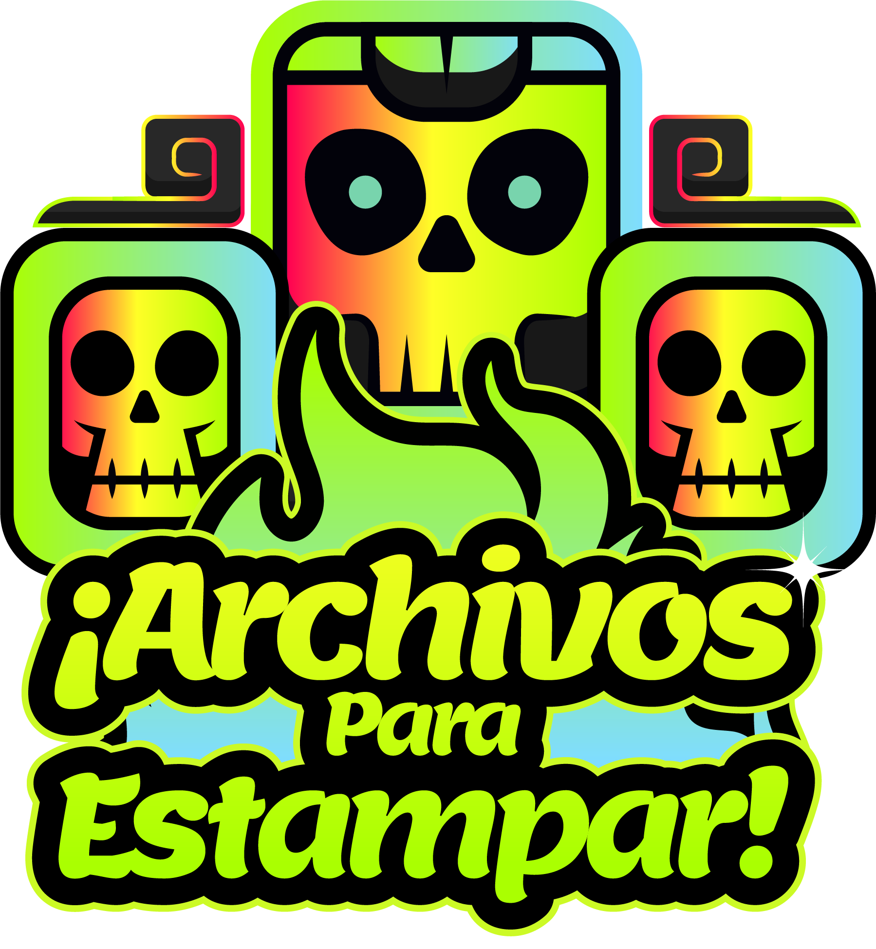 Archivos Para Estampar
