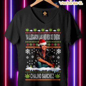 Vector Ugly Sweater Chalino Sanchez PDF, PNG