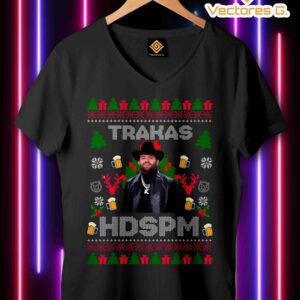 Vector Ugly Sweater Trakas Hdspm PDF, PNG