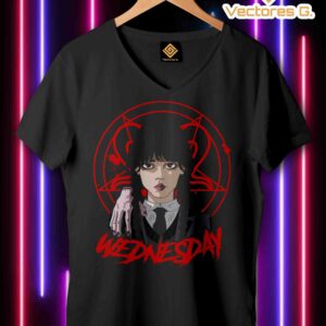 Vector Wednesday SVG, PNG, PDF, EPS