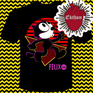 4 Vectores Felix The Cat PDF, SVG, EPS, PNG