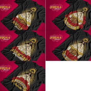 5 Vectores Virgen De Juquila PDF, CDR, SVG, AI