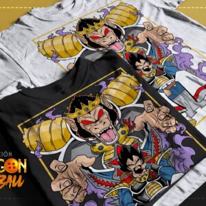 7 Vectores Coleccion Dragon Ball PDF, CDR, SVG, AI, PNG