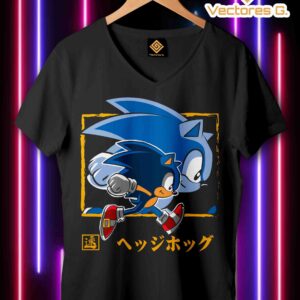 Vector Sonic PDF, PNG, EPS, SVG
