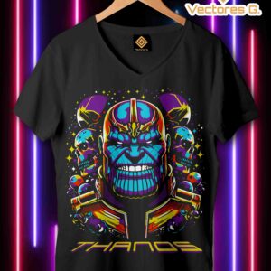 Vector Thanos PDF, PNG, EPS, SVG