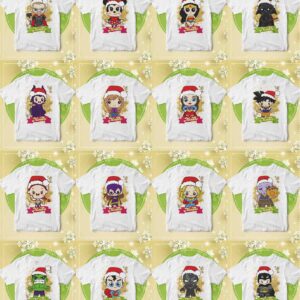 16 Archivos Héroes 2 Navidad Formato Psd, Png