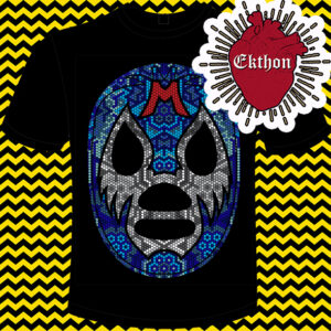 6 Vectores Mascaras Huichol Formato Cdr, Ai, Pdf, Svg, Png
