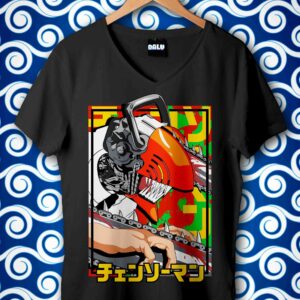 8 Vectores Chainsaw Man, PDF, PNG, EPS, SVG