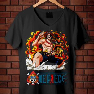 7 Vectores One Piece Vol1 Formatos PDF, PNG, AI