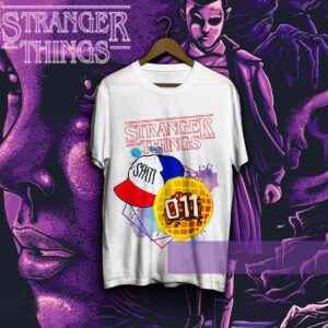 21 Plantillas Stranger Things Funkos Para Sublimar, Dtf, Formato Pdf, Png, Cdr