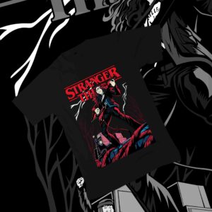 7 Vectores Stranger Things Formatos PDF, PNG, AI